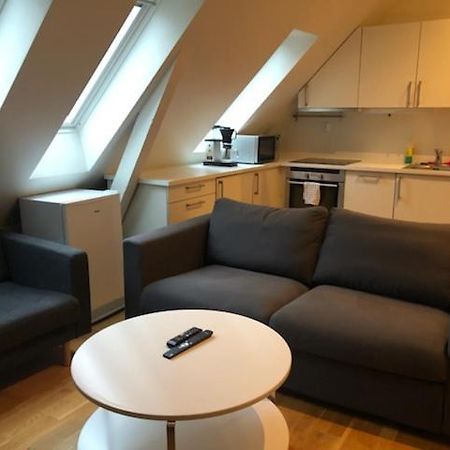 Floyen Apartment Bergen Ngoại thất bức ảnh