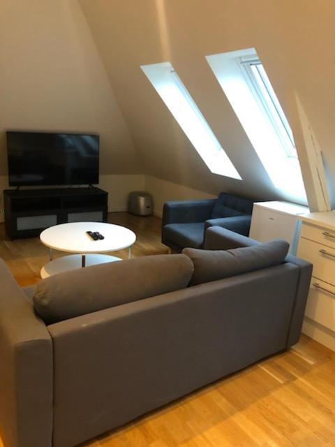 Floyen Apartment Bergen Ngoại thất bức ảnh