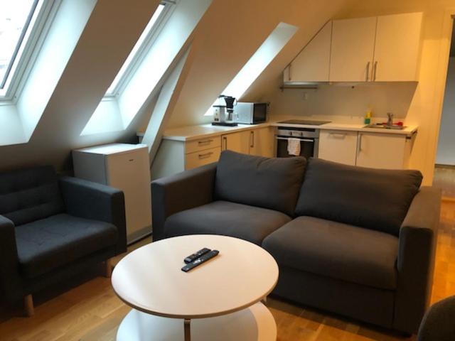 Floyen Apartment Bergen Ngoại thất bức ảnh